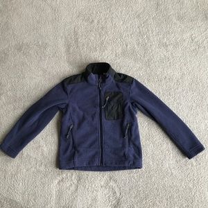 Mountain Hardwear XS (4-5) Boys Blue Jacket